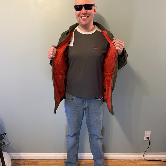 Airblaster Mens Slayer Jacket - Picture 3 of 6